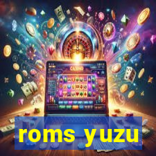 roms yuzu
